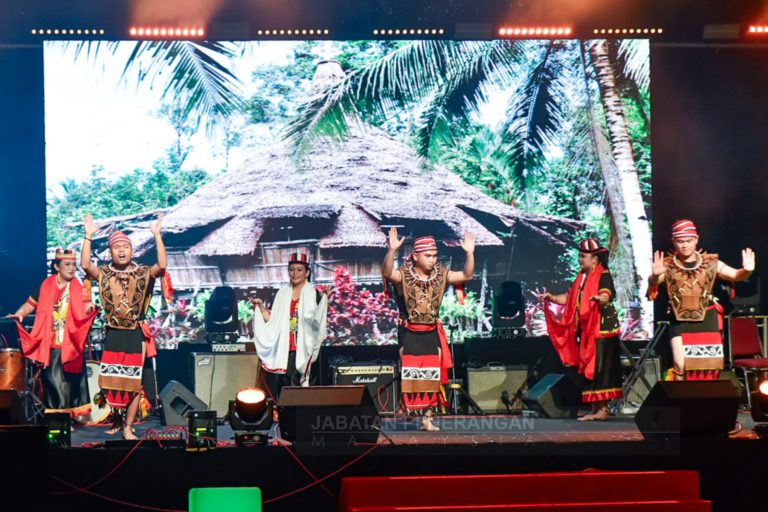 ‘Museum Festival’ tonjol keunikan Sabah
