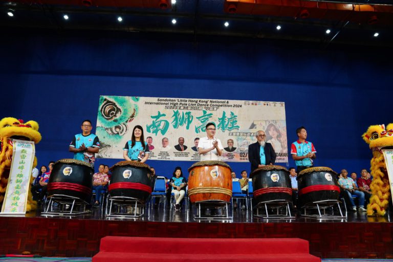 Persekitaran inklusif untuk semua komuniti