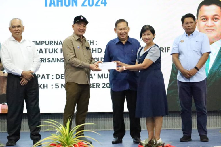 RM6.2 juta disalurkan kepada 176 sekolah, badan keagamaan bukan Islam