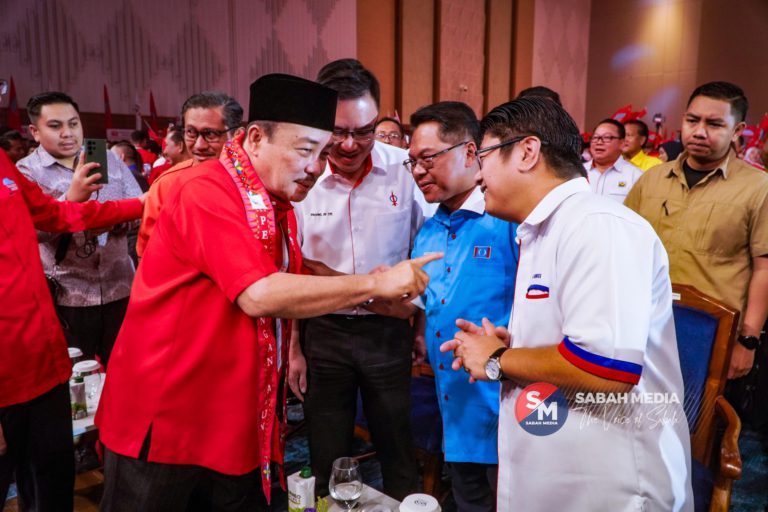 PRN boleh diadakan bila-bila masa – Hajiji