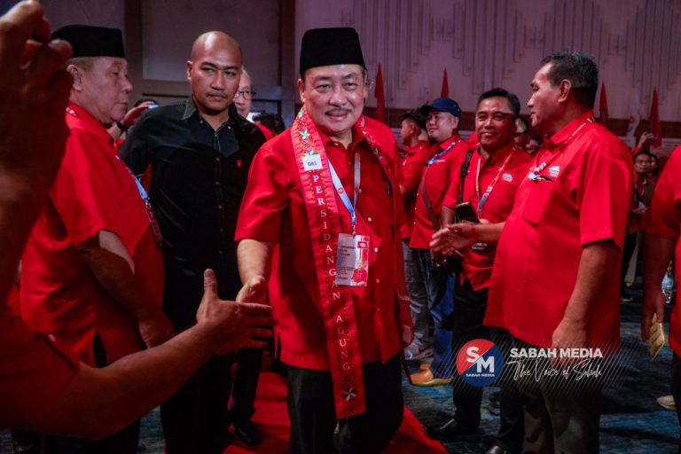 Hajiji mahu jadikan GRS sebagai rumah perjuangan rakyat Sabah