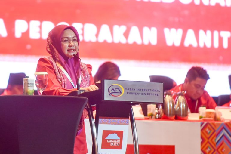 Kuota 30 peratus golongan wanita perlu dipenuhi sepenuhnya -Redonah