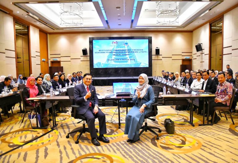 KPM setuju luluskan tuntutan berkaitan fleksibiliti, autonomi dalam penggunaan peruntukan bencana di Sabah