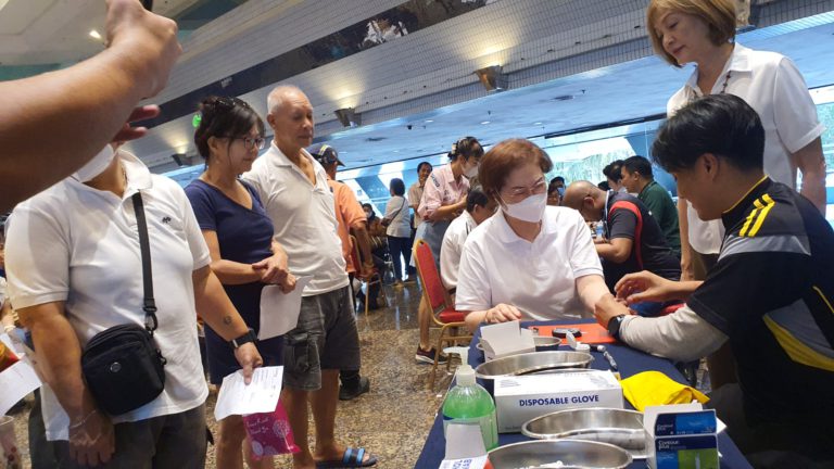 Lebih 300 orang hadir program PeKa B40