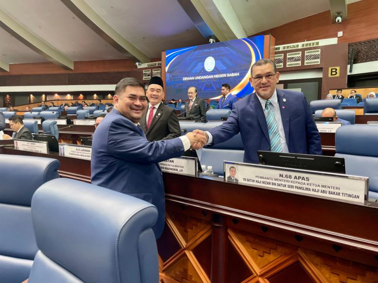 DUN Sabah : Pengambilan tanah hak milik adat jadi cabaran pelaksanaan Lebuhraya Pan Borneo