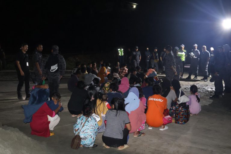 JIM Sabah tahan 197 PATI atas pelbagai kesalahan imigresen