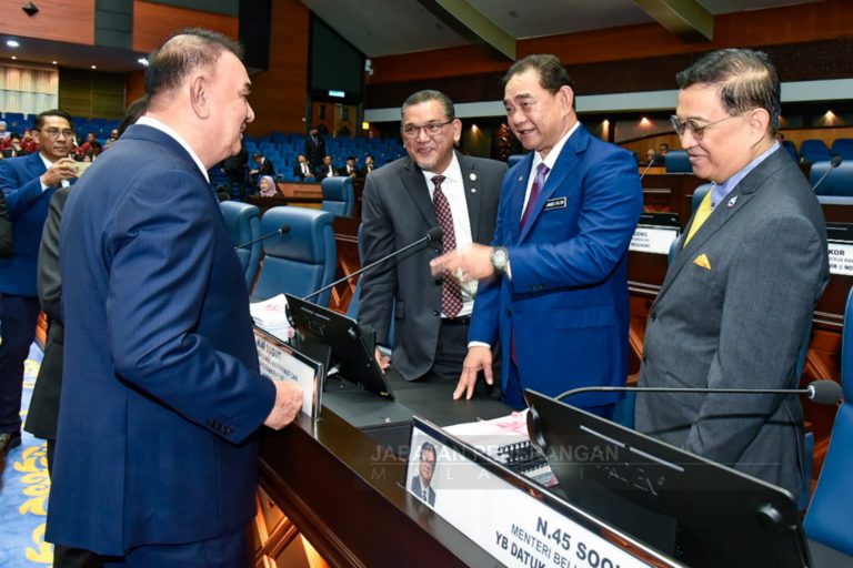 DUN Sabah : ILKKM akan ditransformasi kepada CoE