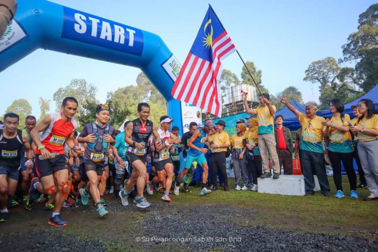280 peserta sertai ‘Tropical Rainforest Run 2024’ Ahad ini