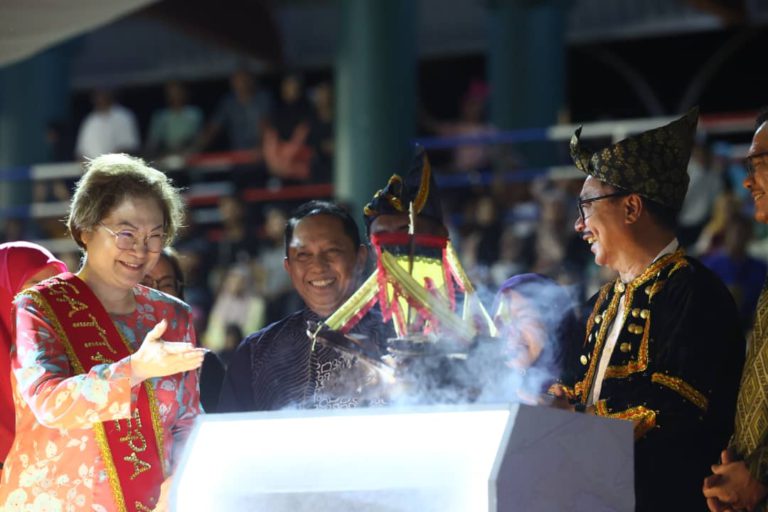 Regatta Lepa disenaraikan dalam kalendar pelancongan tahun 2025