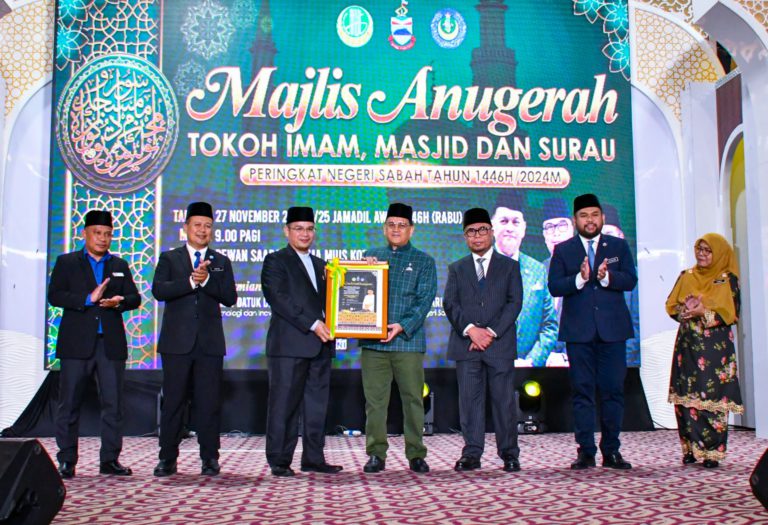 Terus imarah masjid dengan pelbagai program bermanfaat