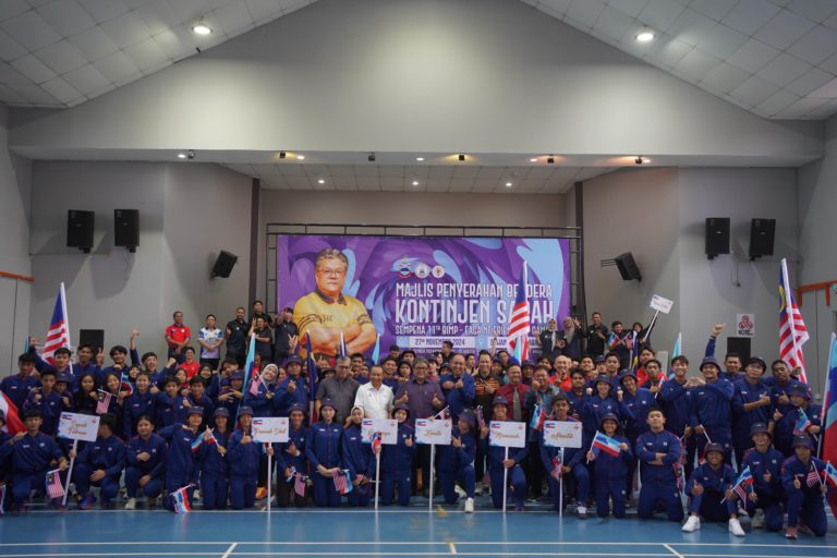 Teruskan kecemerlangan, ulangi kejayaan – Ellron