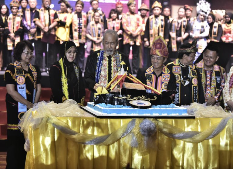 Kerajaan komited bangunkan data, dokumentasi etnik di Sabah