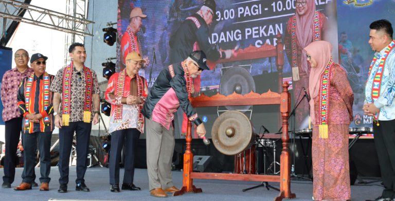 Tamu besar tarikan pelancong, eratkan perpaduan rakyat