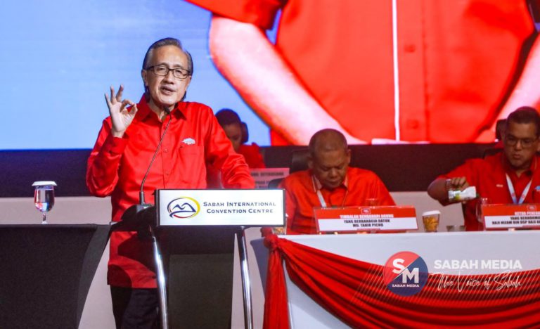 Jangan jadikan Sabah makmal ujikaji politik – Masidi