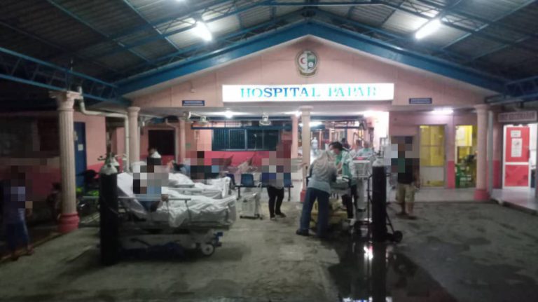 Proses evakuasi di Hospital Papar berjalan lancar – Dr Dzulkefly