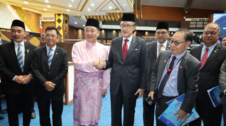 Kerajaan prihatin terhadap penduduk di Kawasan Hutan Simpan