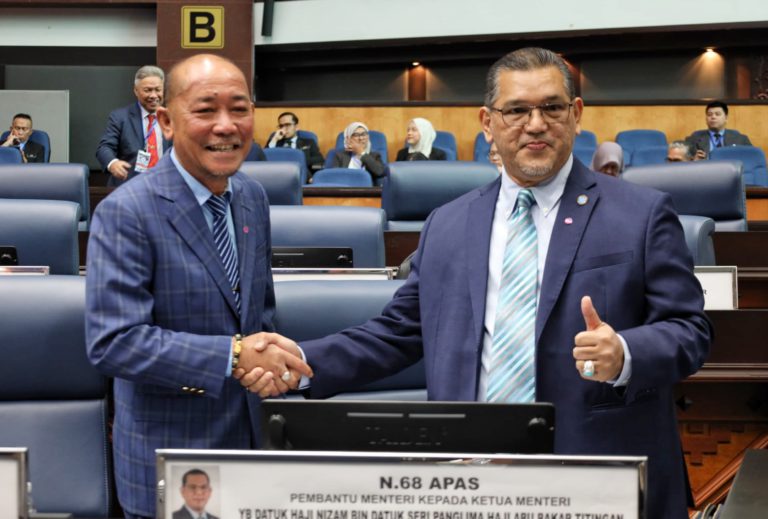 DUN Sabah: Data dikunci Program Membasmi Kemiskinan dan Miskin Tegar Fasa ll 2025 akan diumum dalam tempoh terdekat