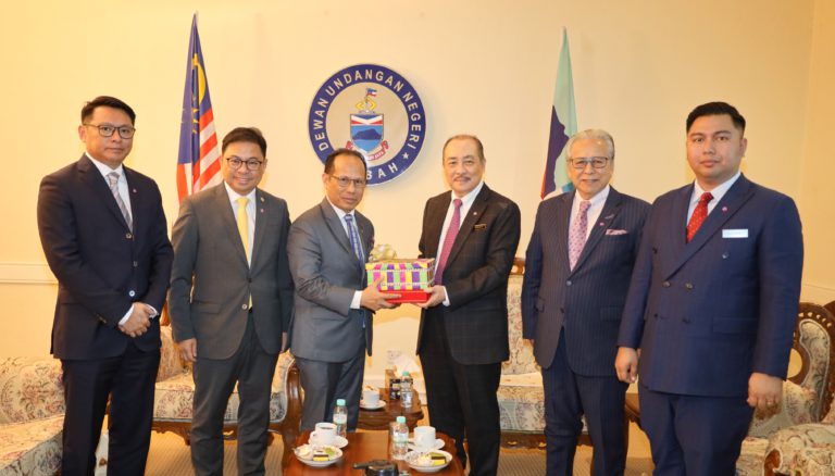 Timor Leste hasrat  erat hubungan perdagangan dengan Sabah