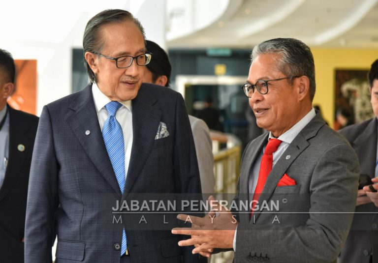 Sabah berjaya terima Sijil Tanpa Teguran – Masidi