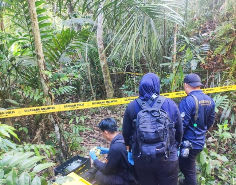 Lelaki ditemui mati dipercayai dibunuh, suspek berjaya ditahan