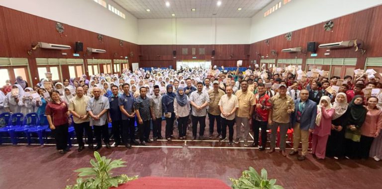 400 pelajar sertai Program Smart Jawab SPM 2024