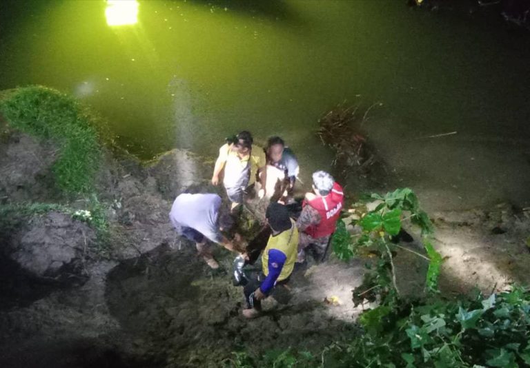 Mayat lelaki hilang di sungai ditemui 200 meter dari lokasi kejadian