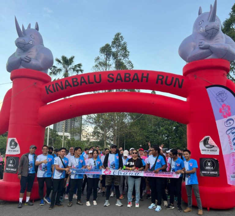 Ohana Dash 2024: Penghormatan kepada Keluarga, Perpaduan dan Melvin Lee