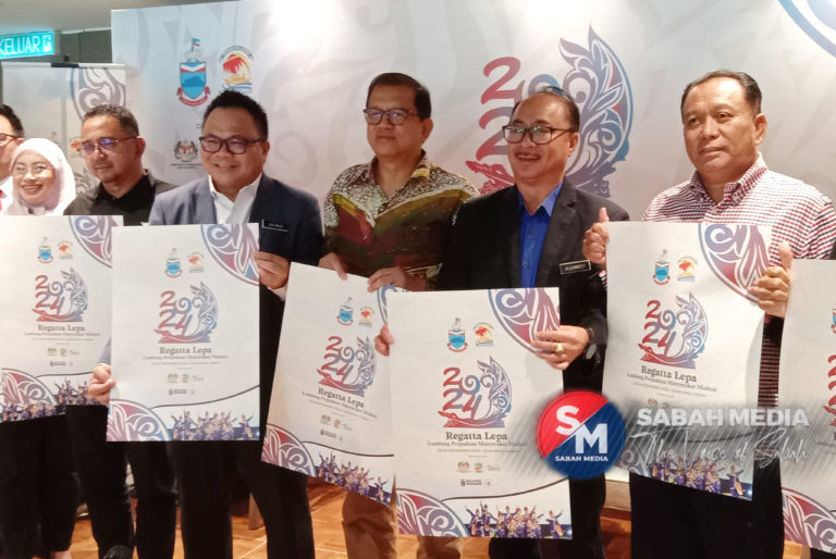 Banyak pengisian baharu yang menarik sempena Regatta Lepa ke-29