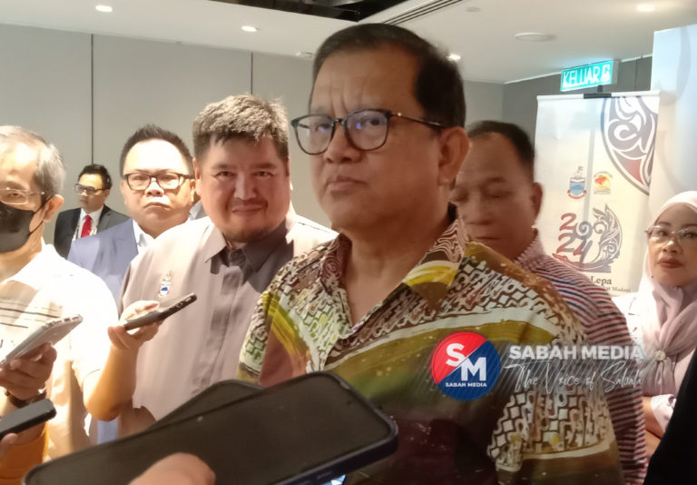 “Mengapa melalui media, mengapa tidak lapor SPRM?” – Joniston