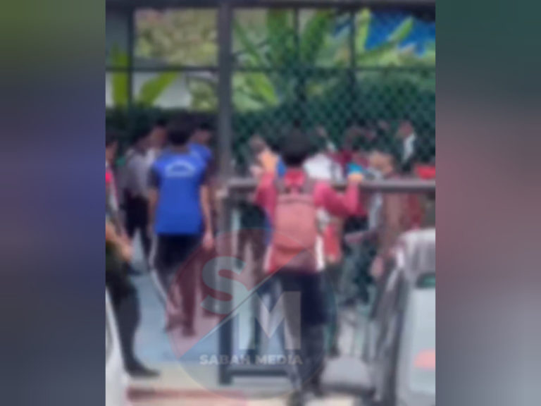 21 remaja ditahan bantu siasatan kes gaduh di gelanggang futsal