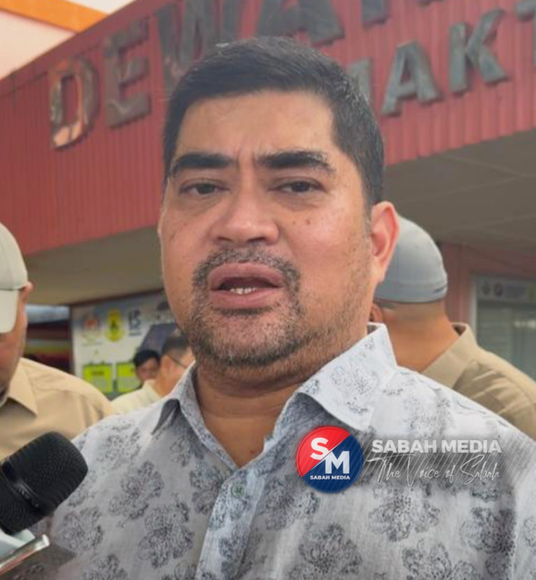 Pam rosak, paip pecah punca gangguan air di Putatan dan sekitar Kota Kinabalu