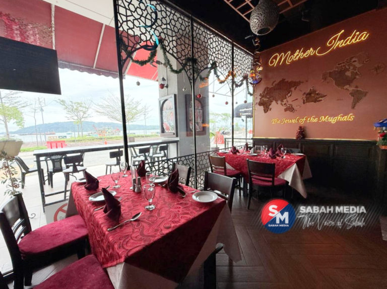 Restoran Mother India Kota Kinabalu Saji Citarasa Masakan India Utara Asli, Menang Tripadvisor: Travellers’ Choice Awards 2024