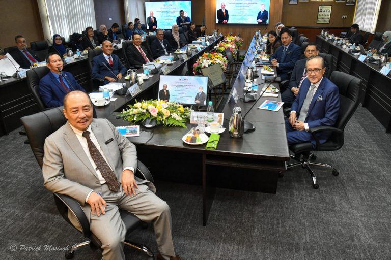 KPLB Sabah diminta kemaskan pentadbiran Pejabat Daerah