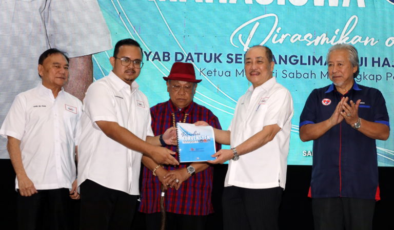 Sayap Pelajar GRS digesa terus santuni pelajar di Sabah