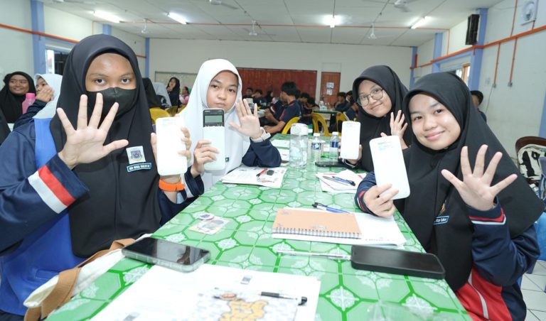 Impian guru sediakan alat belajar tercapai