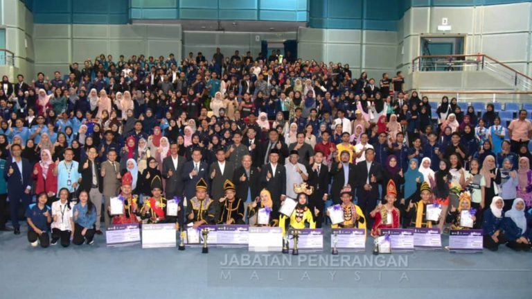 Pidato tingkat kefahaman terhadap haja tuju SMJ dalam golongan muda