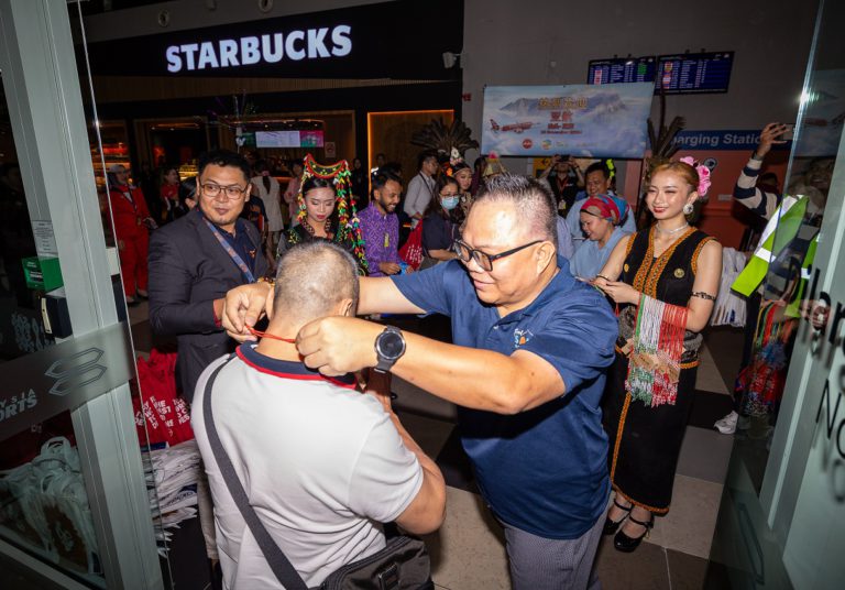 Sabah mampu capai ketibaan 3 juta pelancong