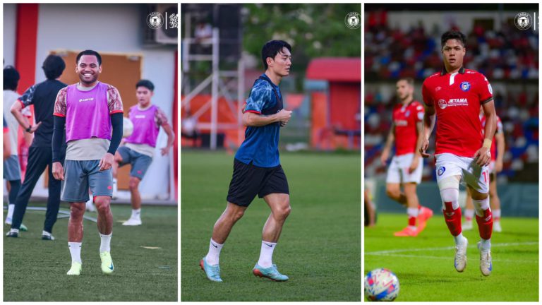 Liga Super : Sabah FC bermain tanpa tiga tonggak utama bertemu KDN FC