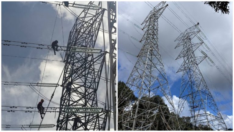 Bekalan elektrik di Pantai Timur Sabah pulih sepenuhnya