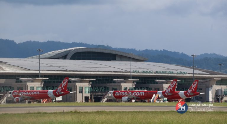 Kota Kinabalu dan Langkawi capai akreditasi karbon lapangan terbang