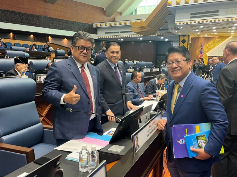 DUN Sabah : Kemudahan sukan luar bandar akan dibina, selenggara tahun depan