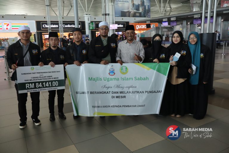 MUIS taja kos pendidikan anak Sabah lebih RM25 juta sehingga Oktober lalu