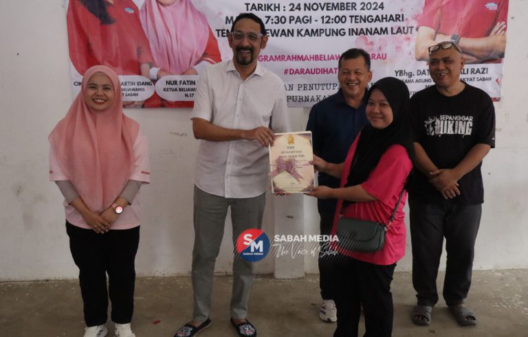 Beliawanis Gagasan Rakyat digesa lebih aktif laksana program berbentuk ilmiah