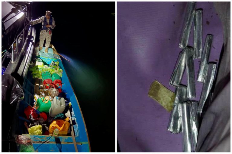 Cubaan seludup barang kawalan berjaya digagalkan