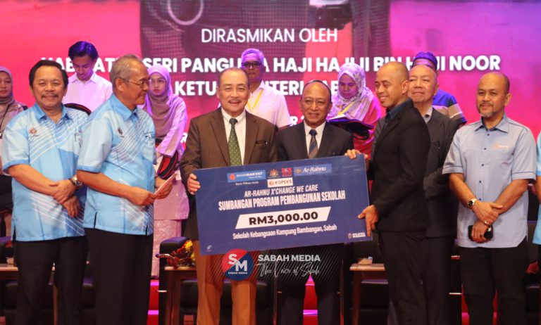 Pesara Kerajaan Sabah terima ‘durian runtuh’