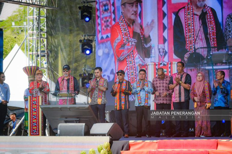 MOTAC hargai elemen warisan, tradisi suku kaum di Malaysia