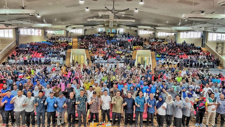 Sabah galakkan syarikat, pihak industri guna teknologi UAV