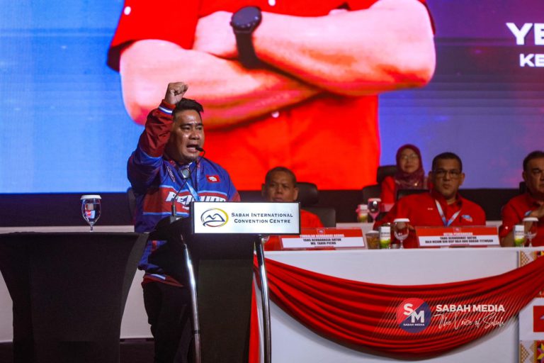 Letakkan diri dalam ‘mod’ pilihan raya – Fairuz