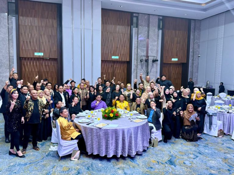 Laksana tugas, tanggungjawab diamanahkan dengan komited – Shahelmey