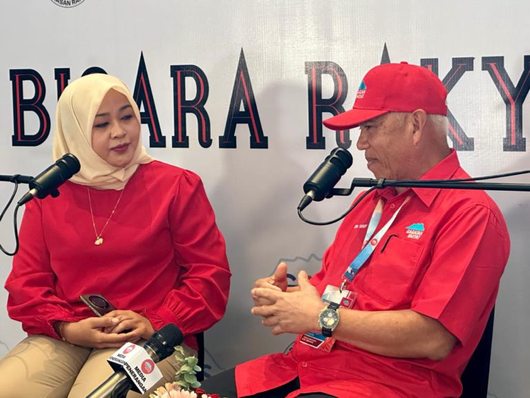 Gagasan Rakyat terus dapat sambutan menggalakkan daripada rakyat